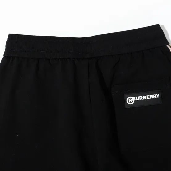 BUR Trim Cotton Shorts – BUR0060