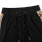 BUR Trim Cotton Shorts – BUR0060