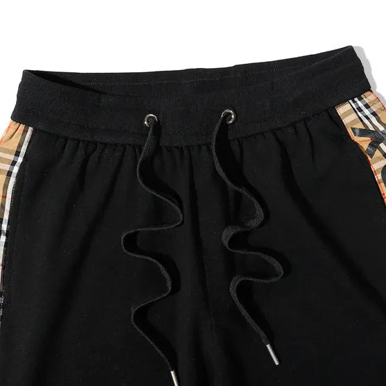 BUR Trim Cotton Shorts – BUR0060