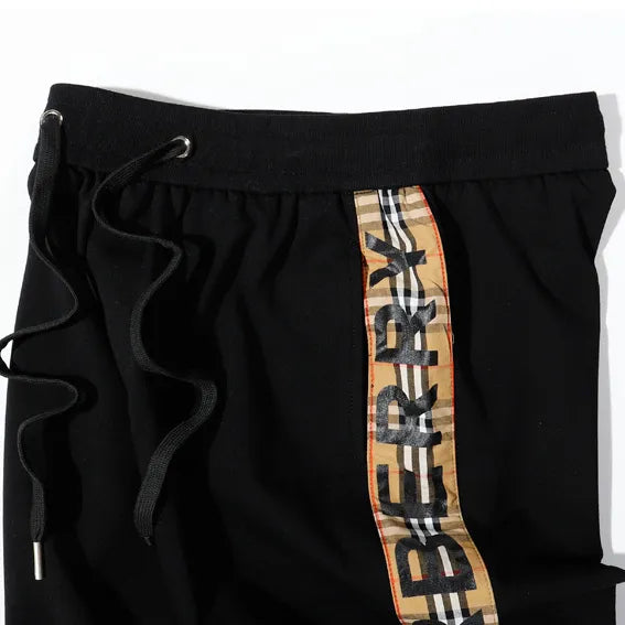 BUR Trim Cotton Shorts – BUR0060