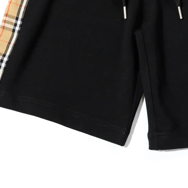 BUR Trim Cotton Shorts – BUR0060