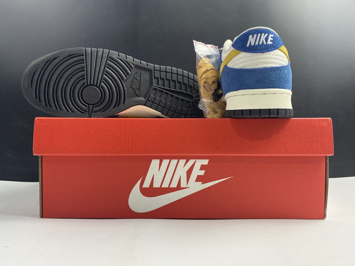 Dunk Low Kasina Industrial Blue Shoes Sneakers – nk0001388