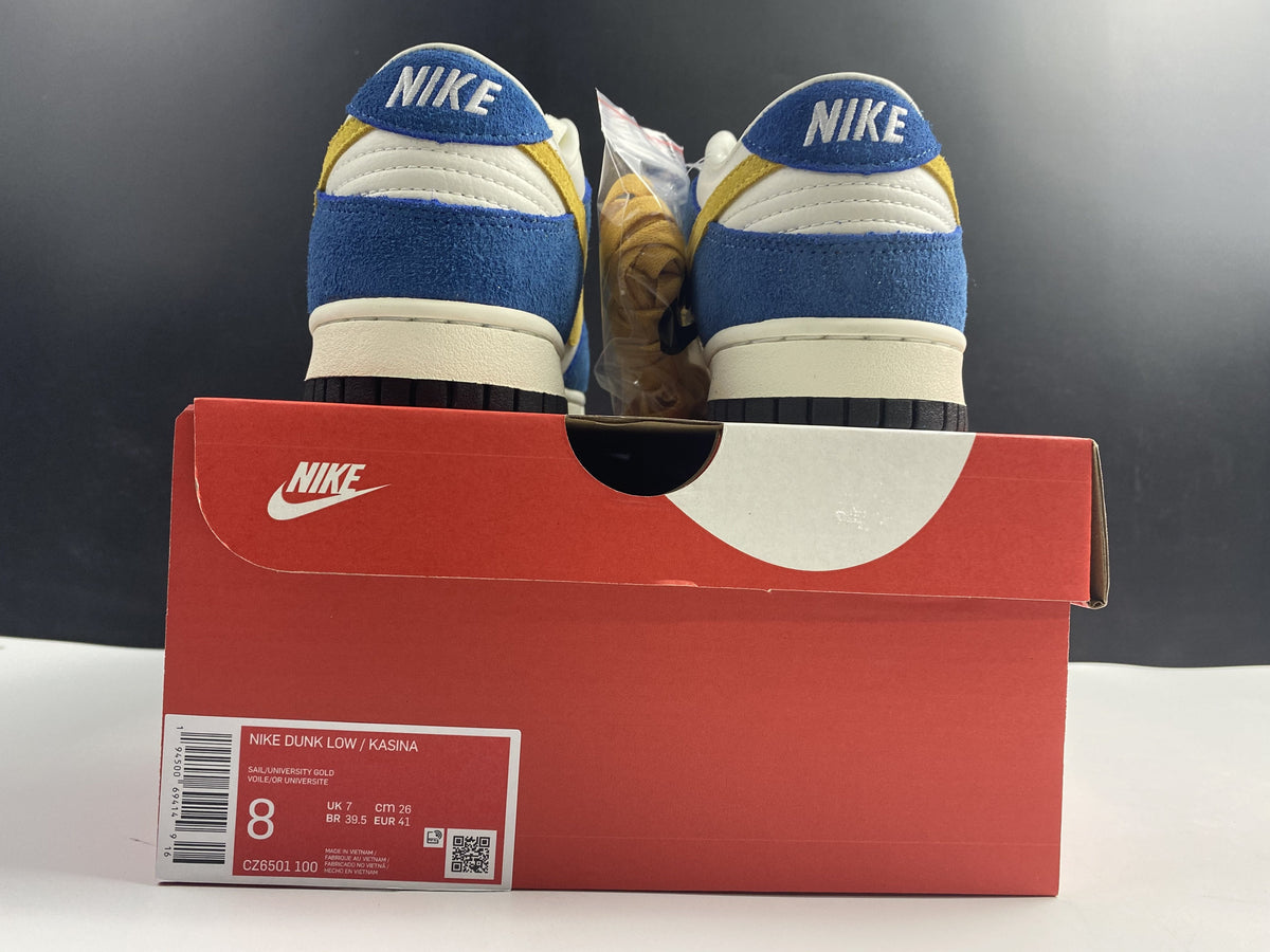 Dunk Low Kasina Industrial Blue Shoes Sneakers – nk0001388