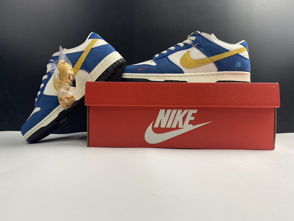 Dunk Low Kasina Industrial Blue Shoes Sneakers – nk0001388