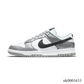 Dunk Low Shimmer Shoes Sneakers – nk0001633