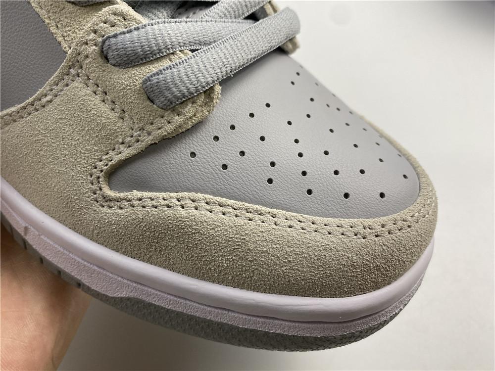 Dunk Low Summit White Wolf Grey Shoes Sneakers – nk0001352