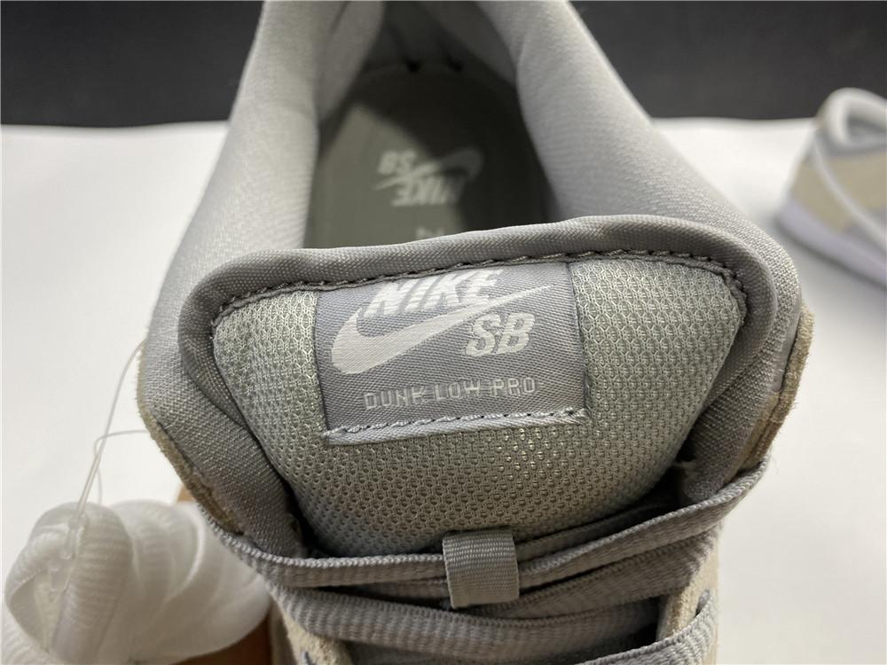 Dunk Low Summit White Wolf Grey Shoes Sneakers – nk0001352