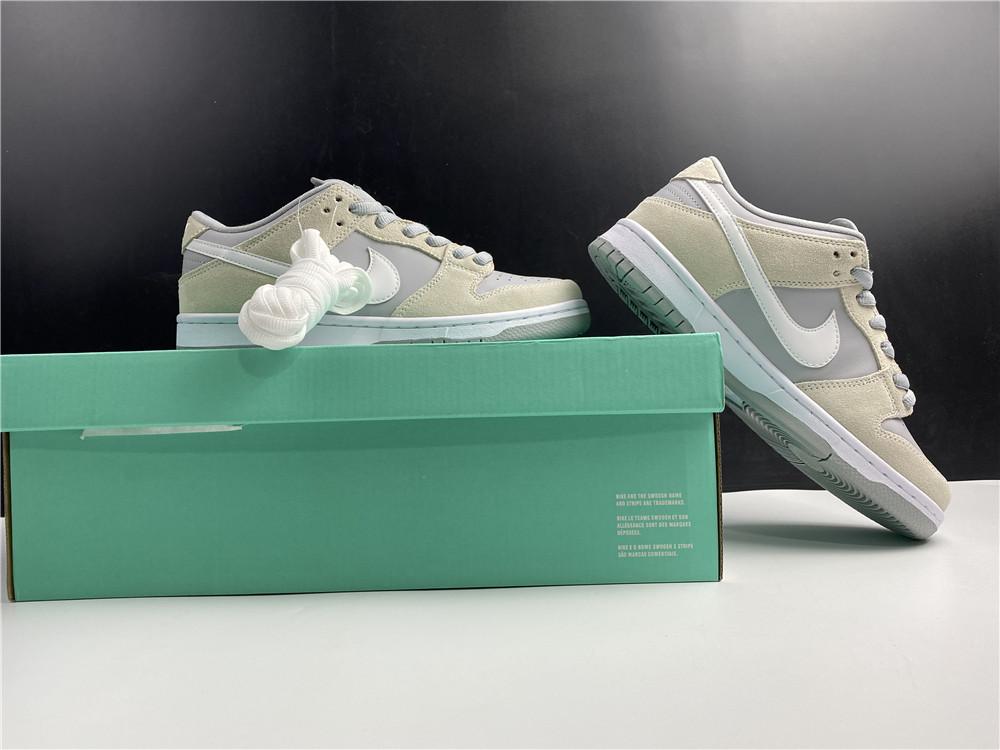 Dunk Low Summit White Wolf Grey Shoes Sneakers – nk0001352
