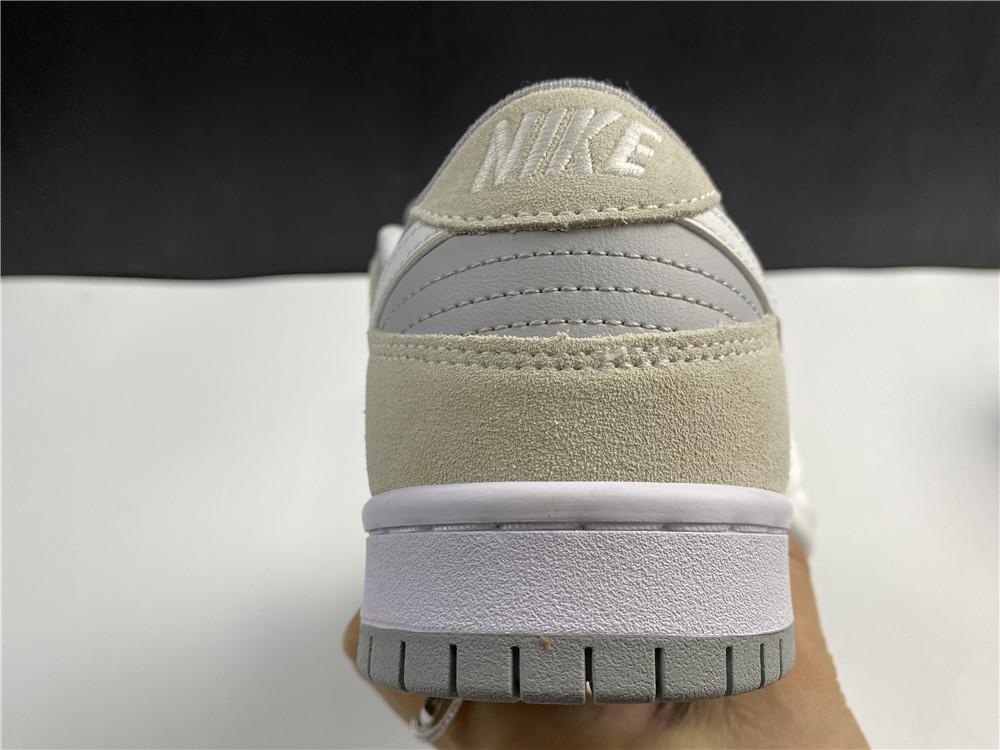 Dunk Low Summit White Wolf Grey Shoes Sneakers – nk0001352