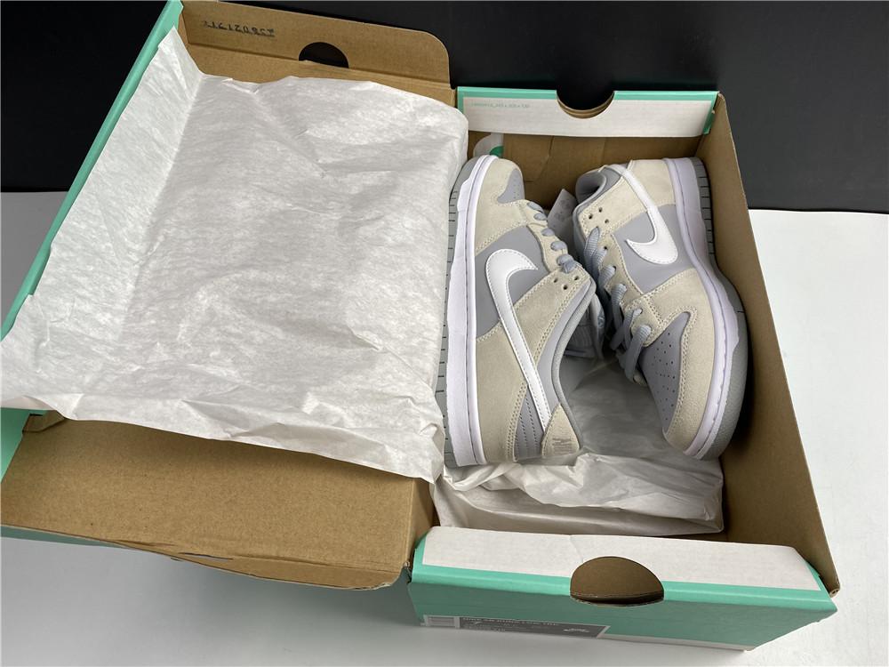 Dunk Low Summit White Wolf Grey Shoes Sneakers – nk0001352