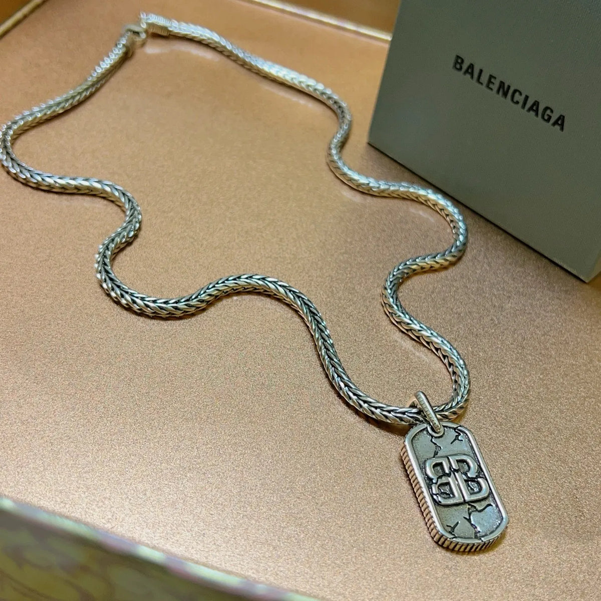 BLCG Necklace – Hl65A95