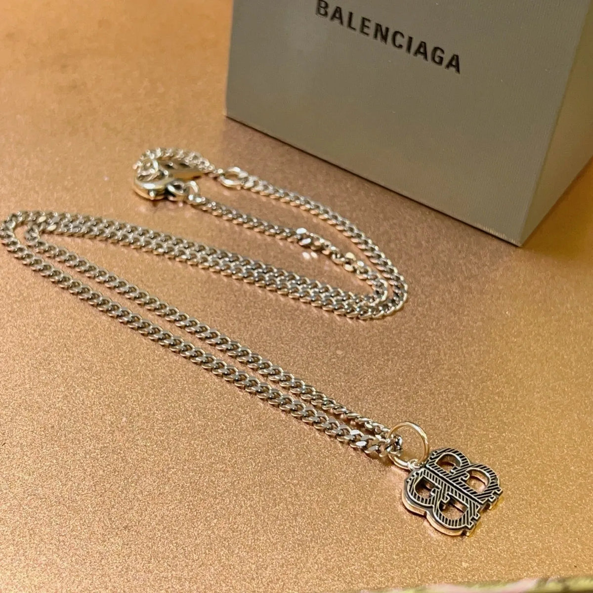 BLCG Necklace – Hl75A50