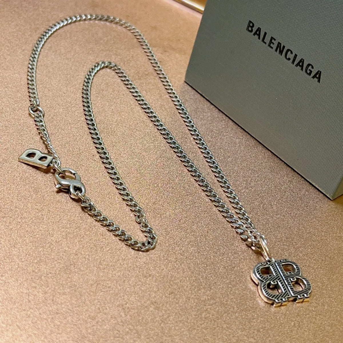 BLCG Necklace – Hl75A50