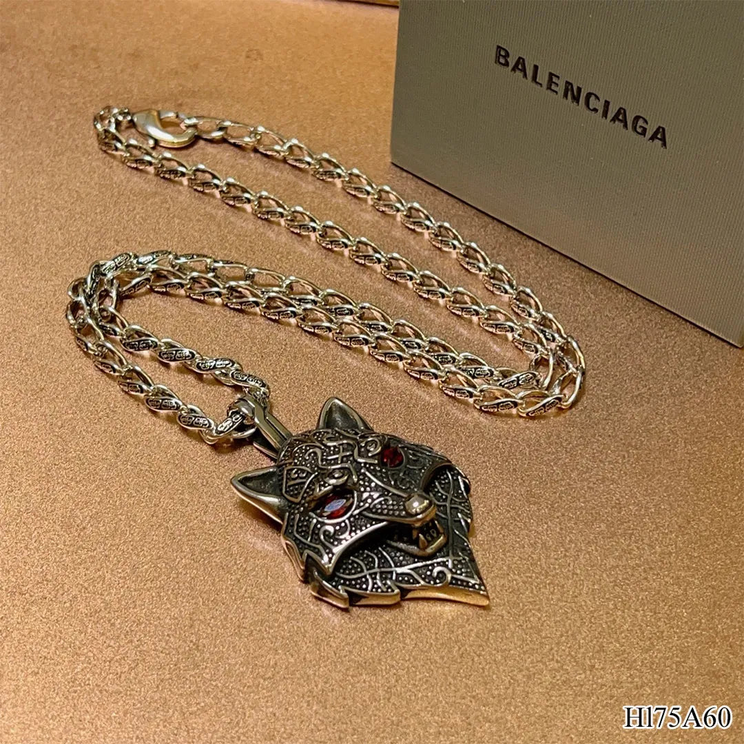 BLCG Necklace – Hl75A60