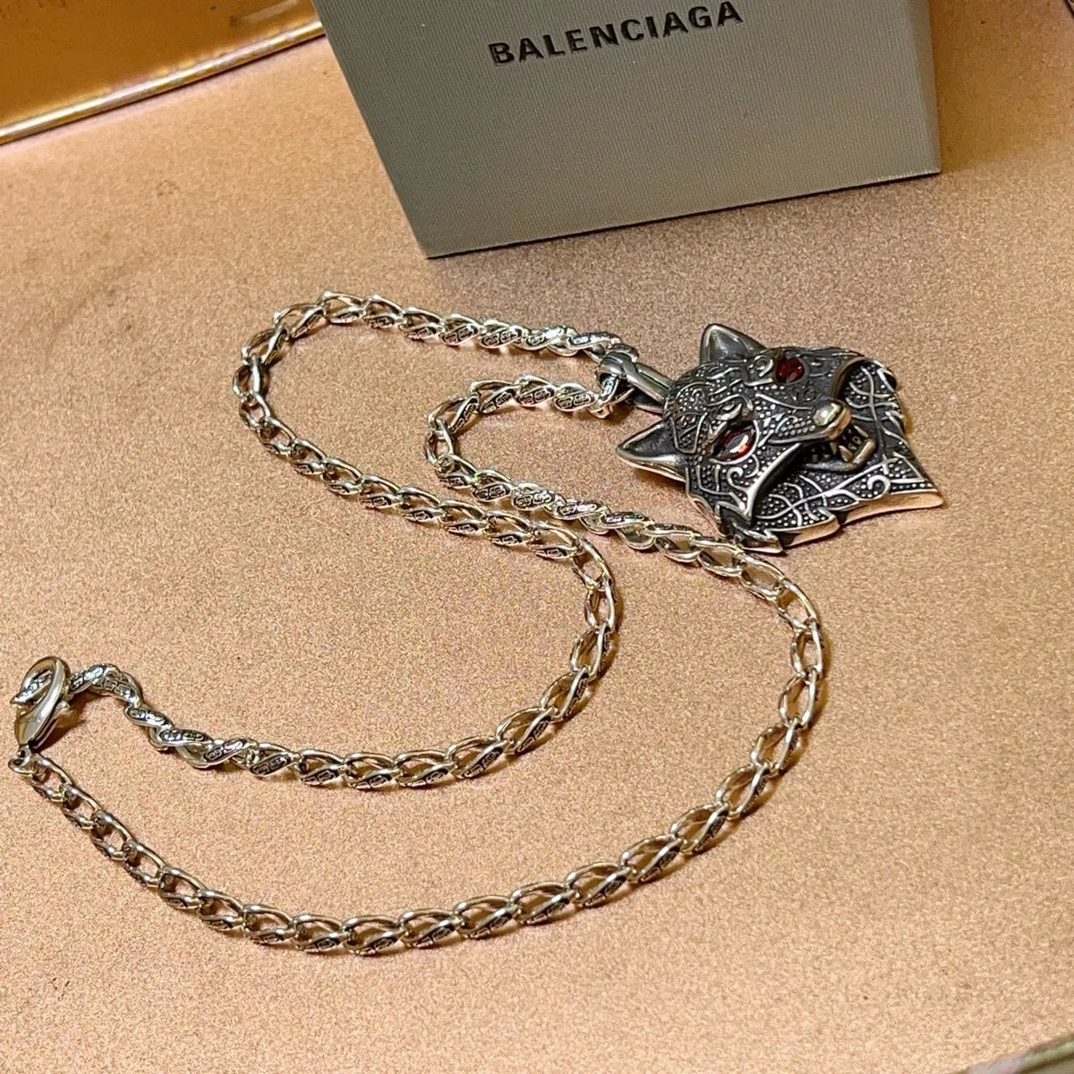 BLCG Necklace – Hl75A60