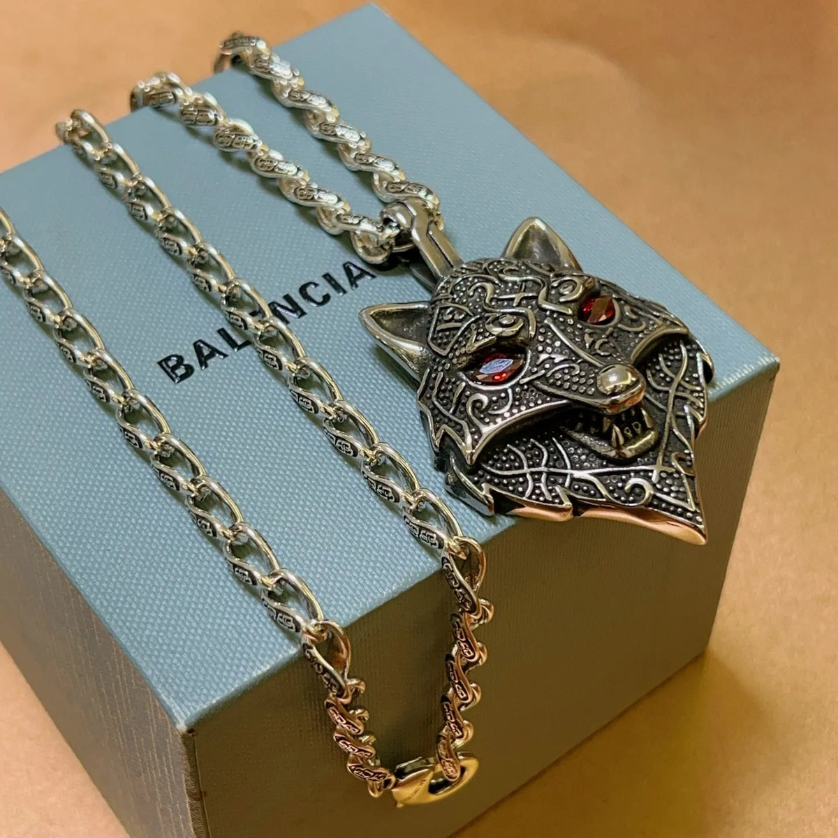 BLCG Necklace – Hl75A60