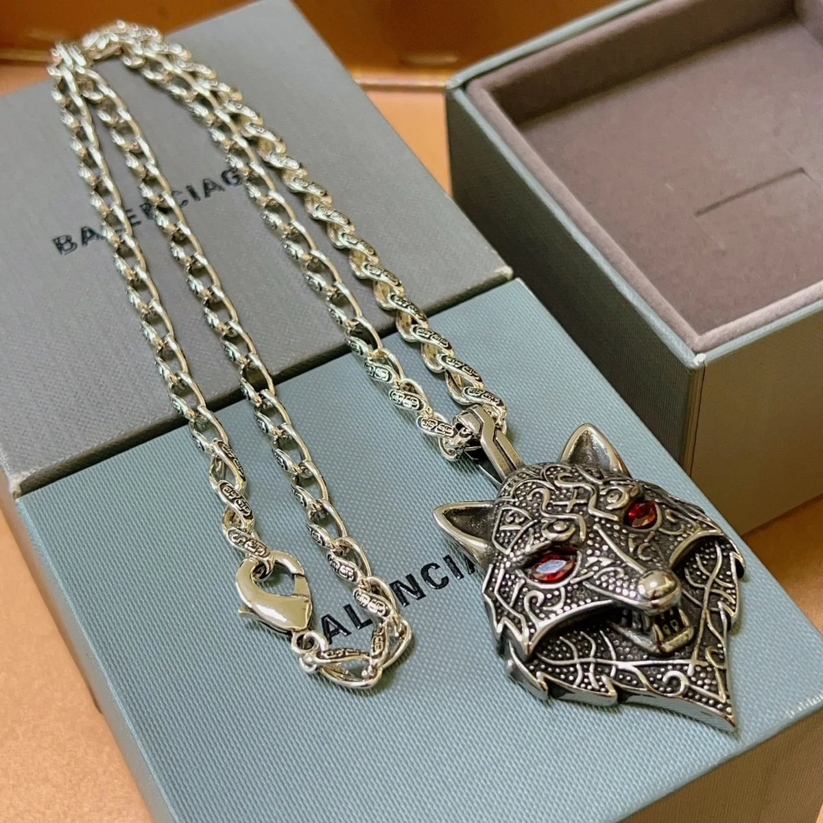 BLCG Necklace – Hl75A60