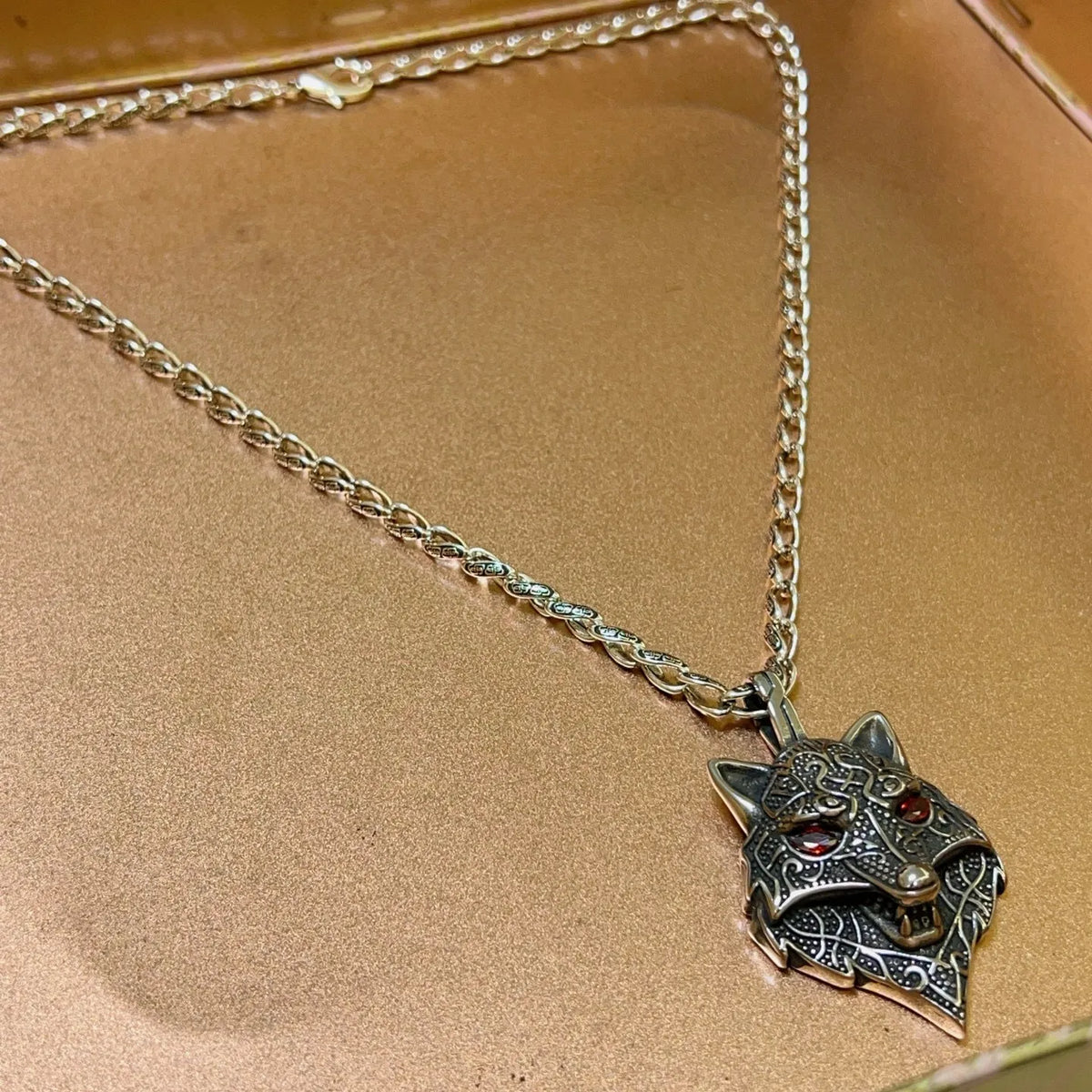 BLCG Necklace – Hl75A60
