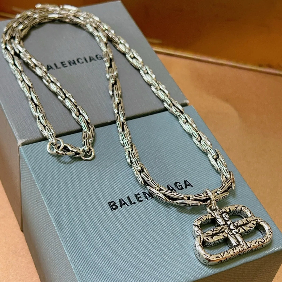 BLCG Necklace – Hl75A80