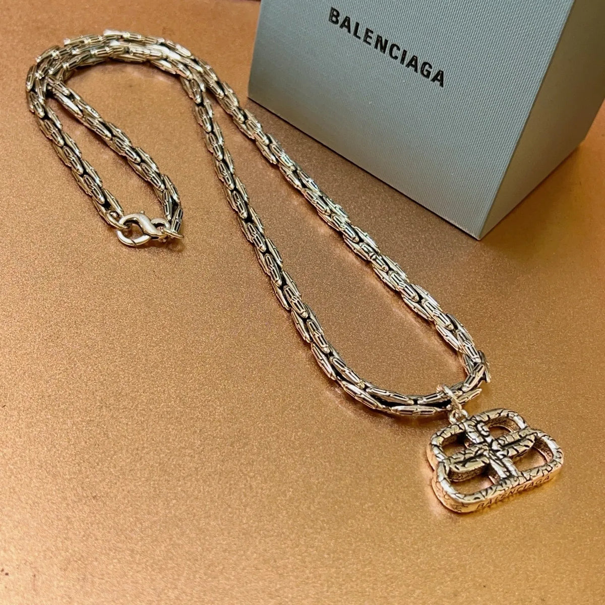 BLCG Necklace – Hl75A80