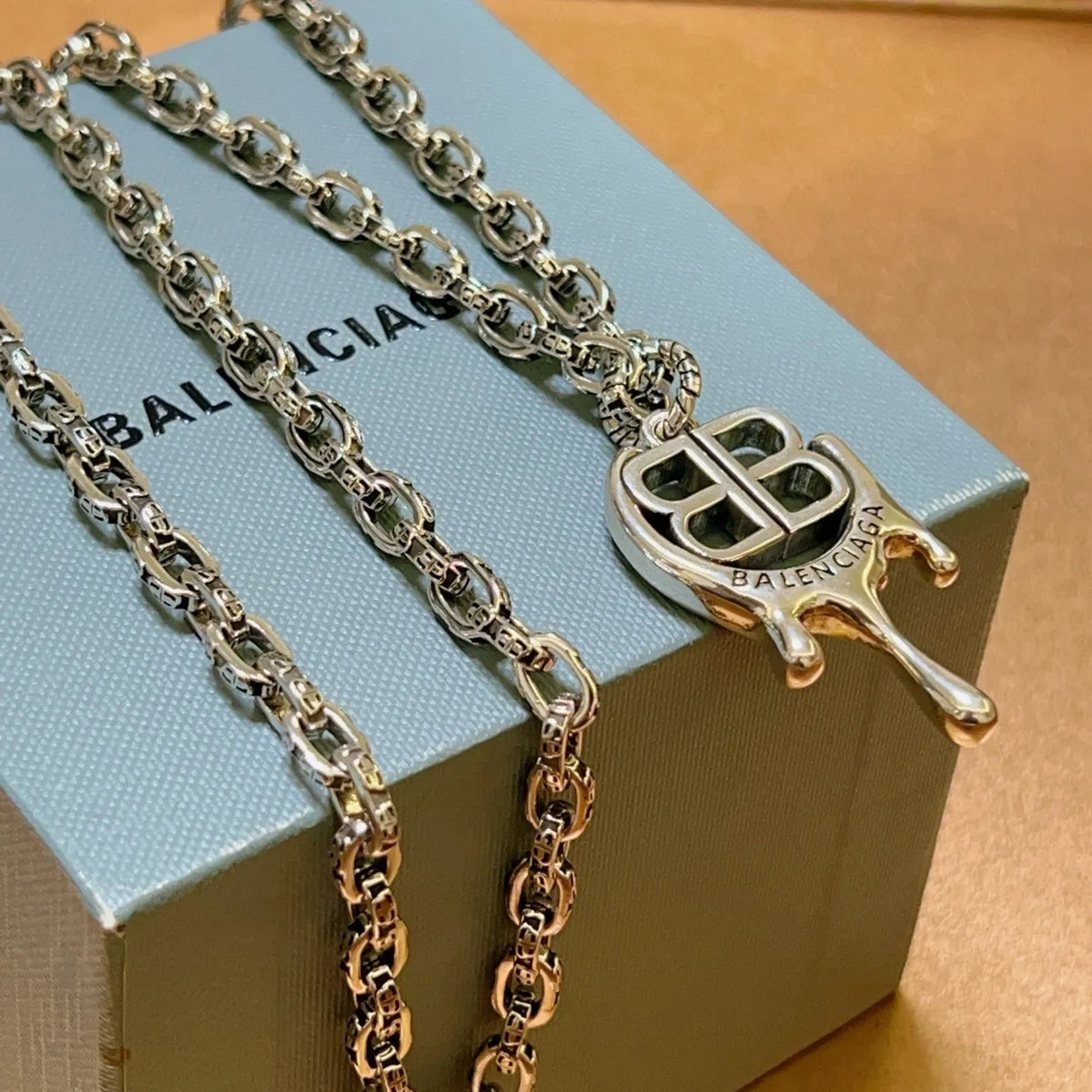 BLCG Necklace – Hl76A80