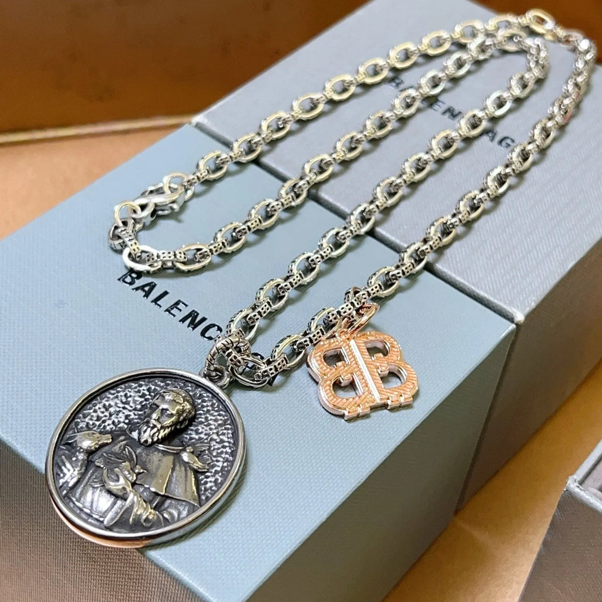 BLCG Necklace – Hl76A80