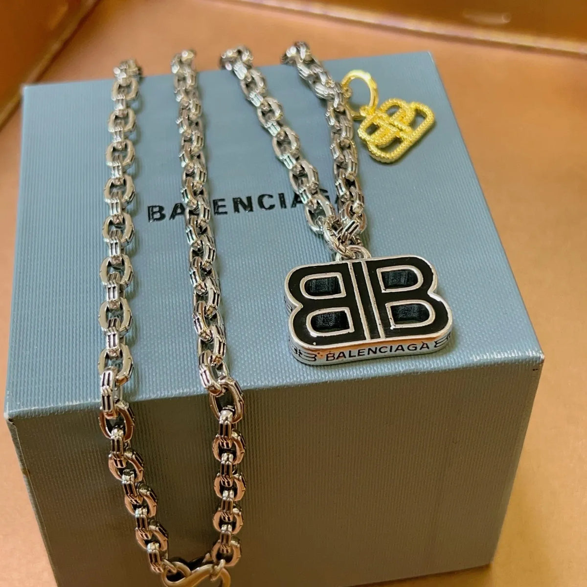 BLCG Necklace – Hl76A80