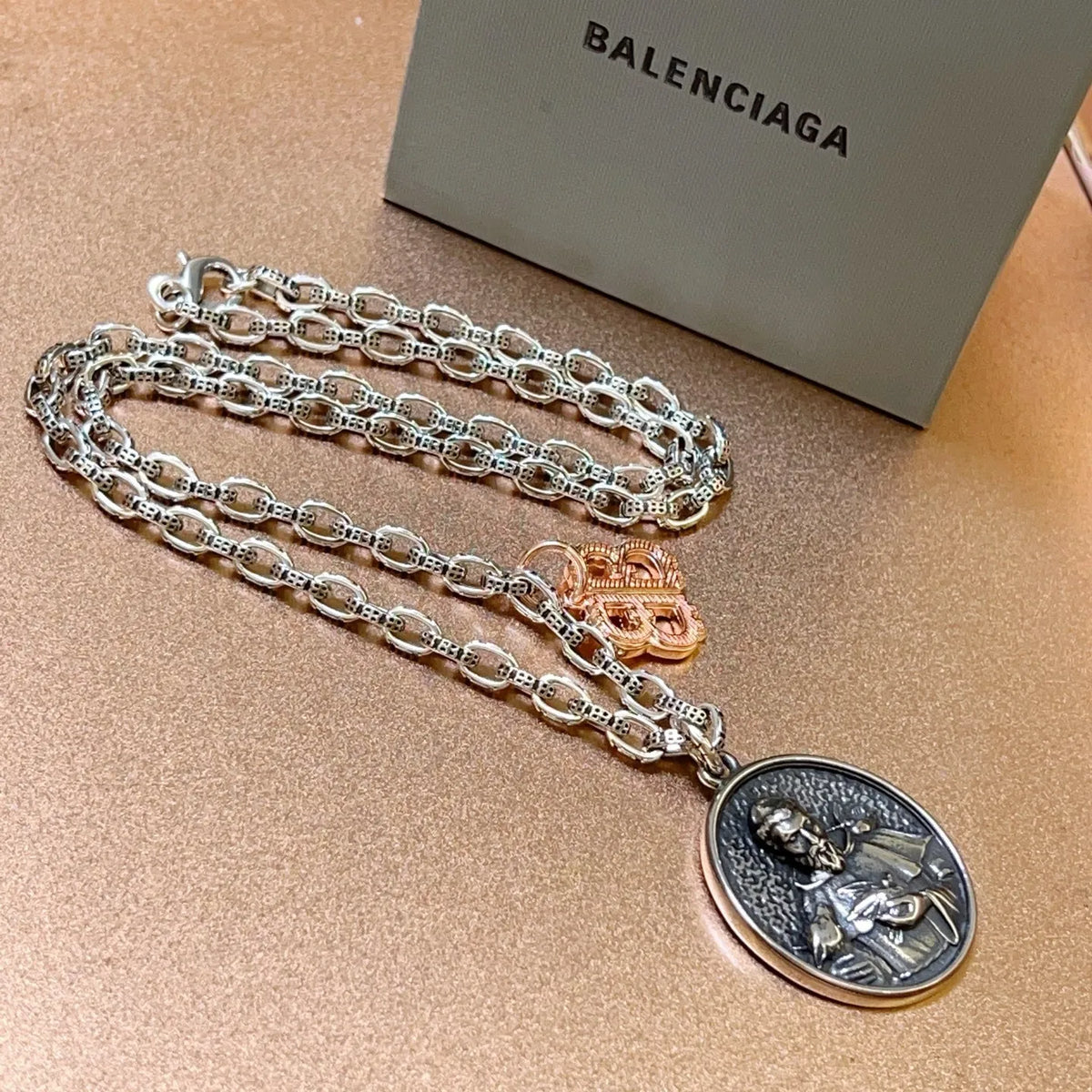 BLCG Necklace – Hl76A80