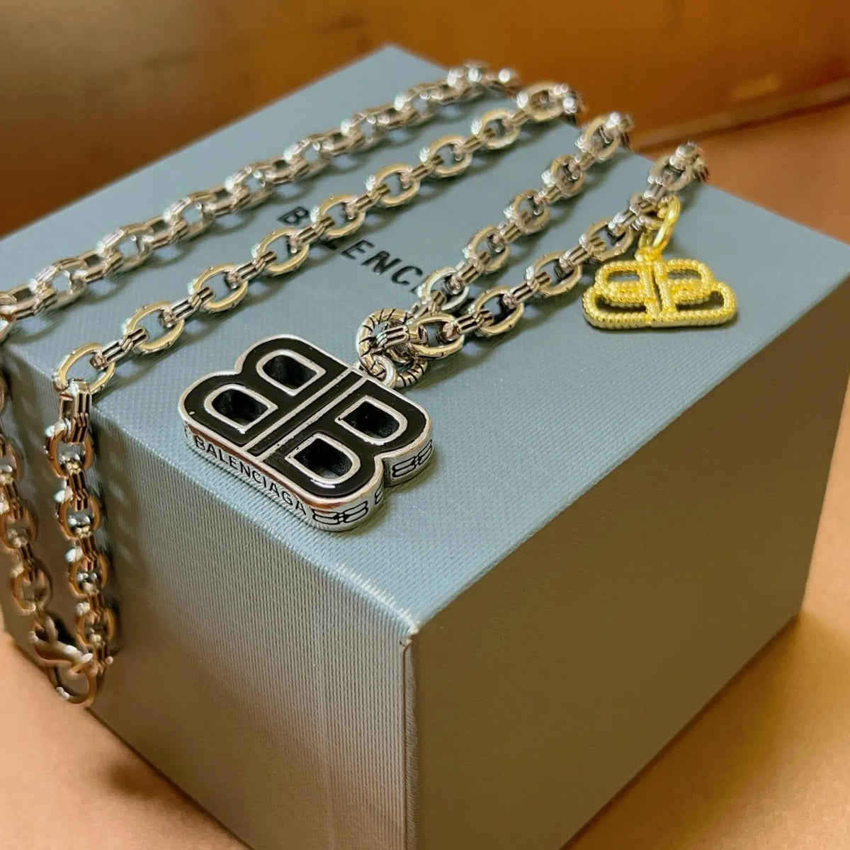 BLCG Necklace – Hl76A80