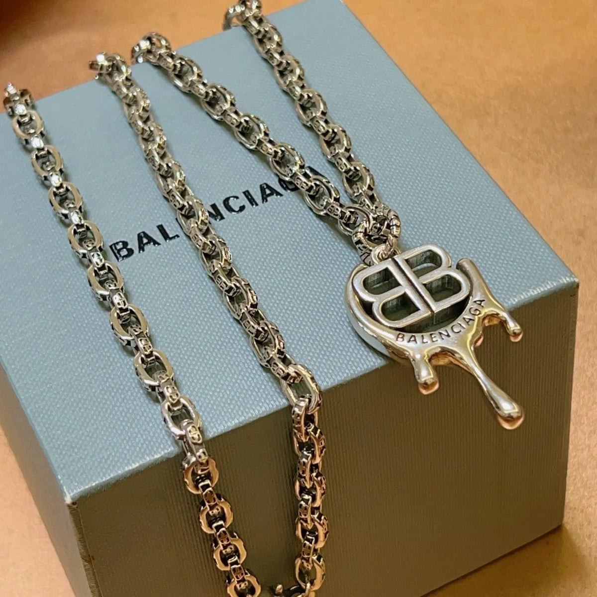 BLCG Necklace – Hl76A80