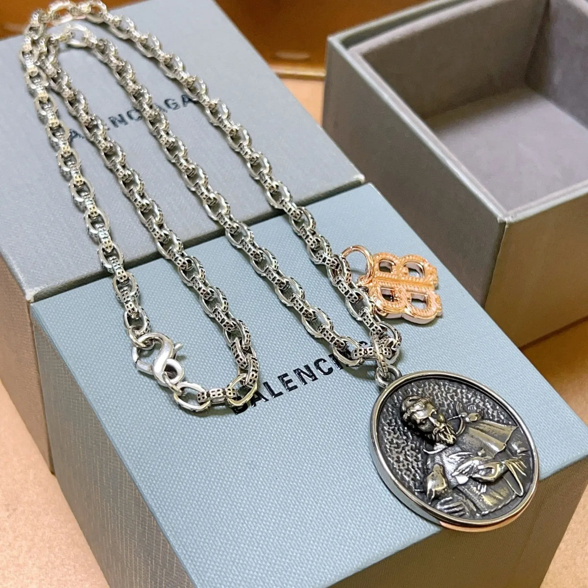 BLCG Necklace – Hl76A80