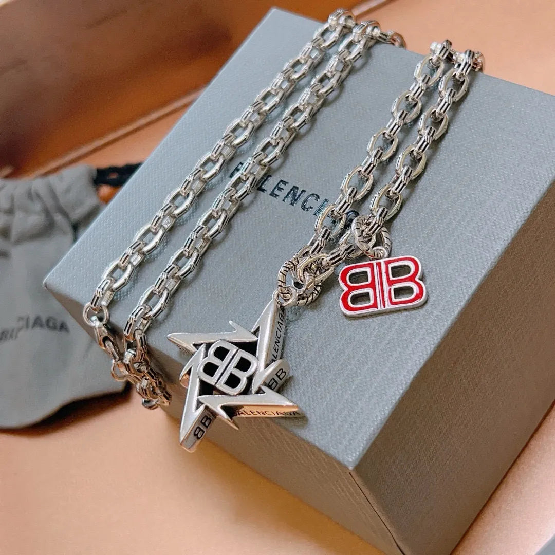 BLCG Necklace – Hl76B40