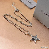 BLCG Necklace – Hl77A50