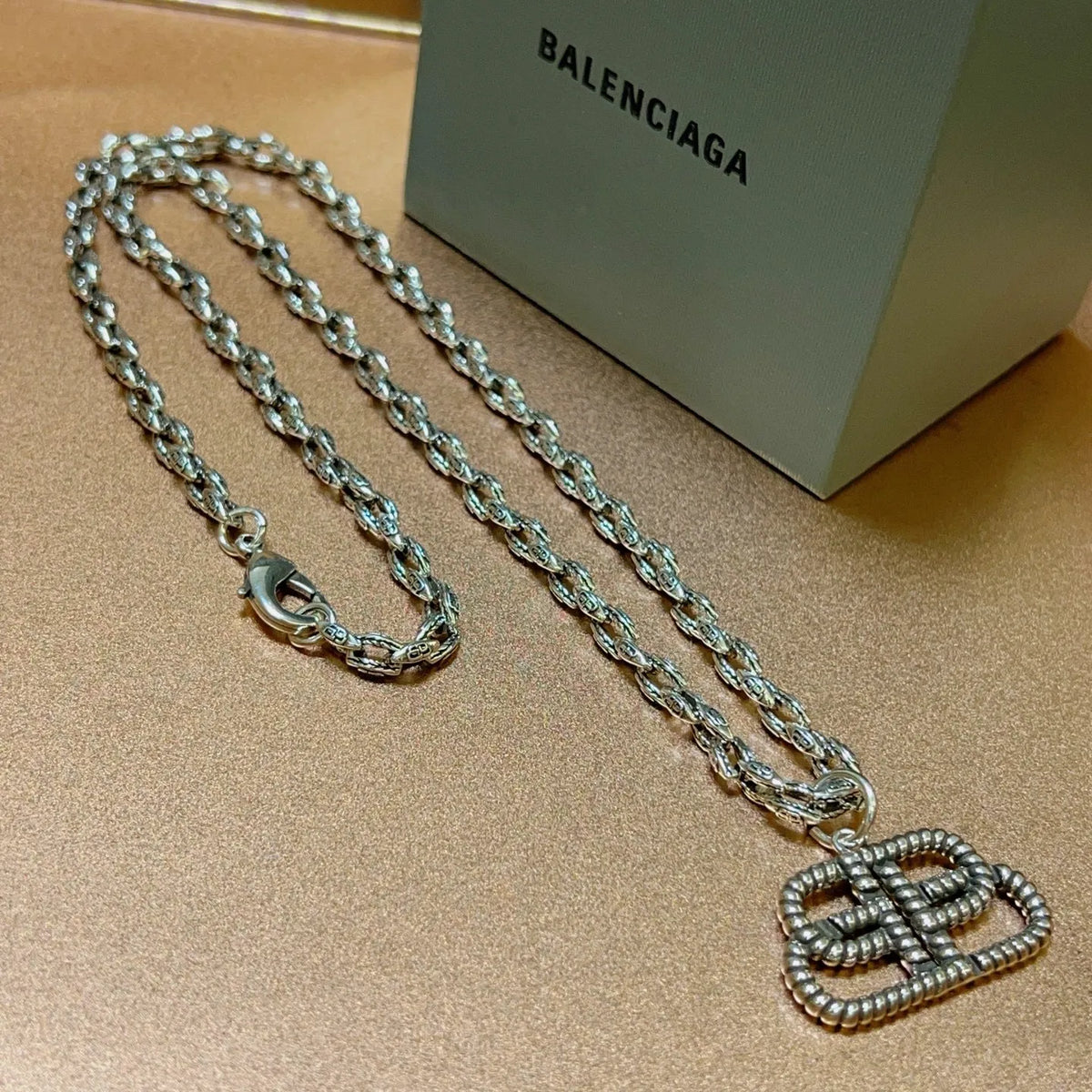 BLCG Necklace – Hl77A80