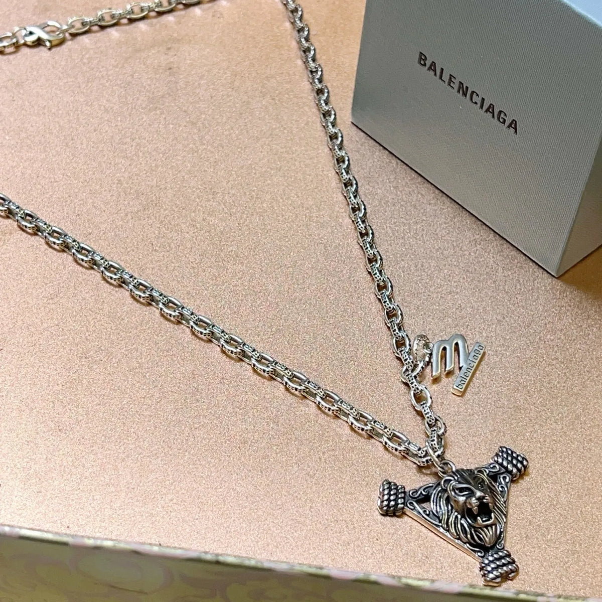 BLCG Necklace – Hl77A80