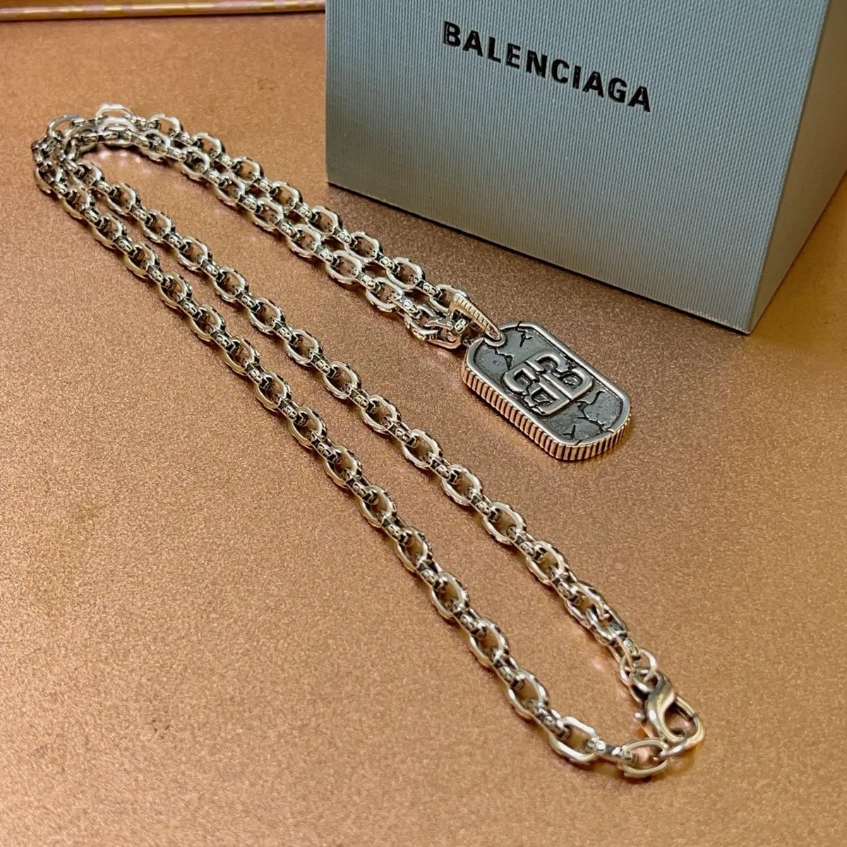 BLCG Necklace – Hl77A80