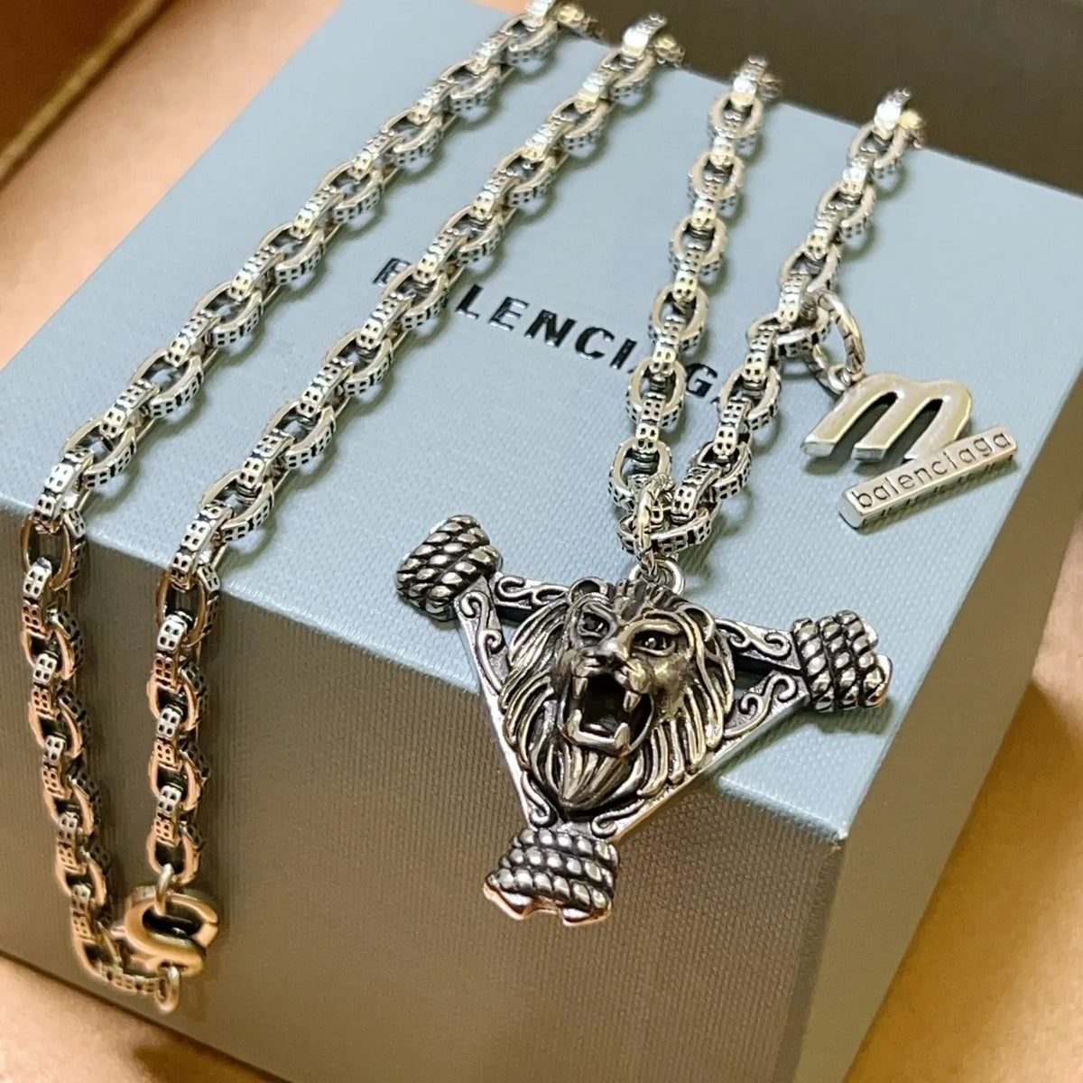 BLCG Necklace – Hl77A80