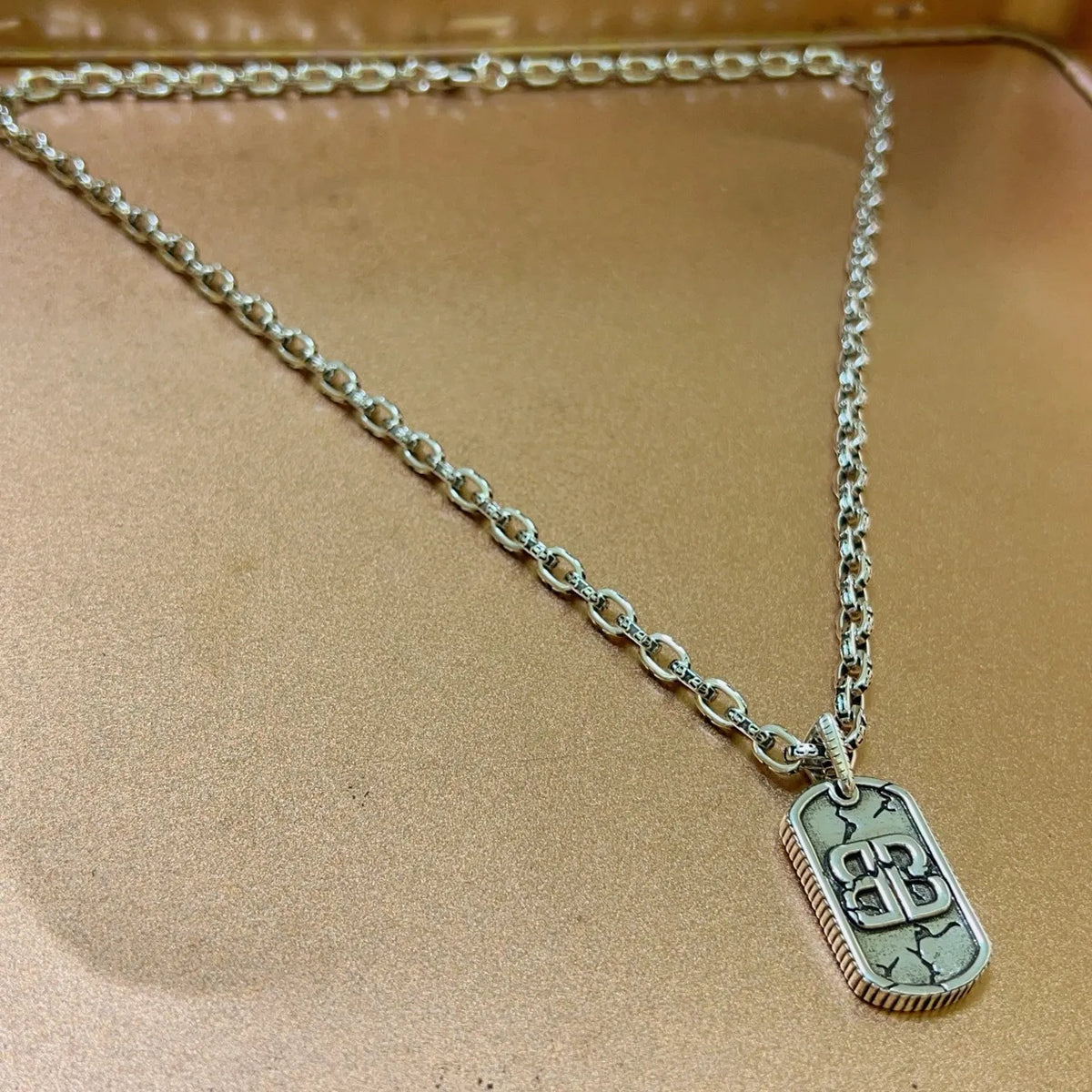 BLCG Necklace – Hl77A80