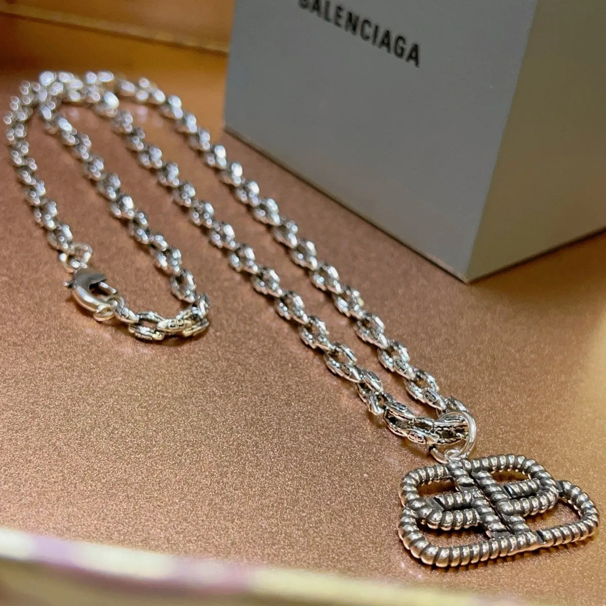 BLCG Necklace – Hl77A80