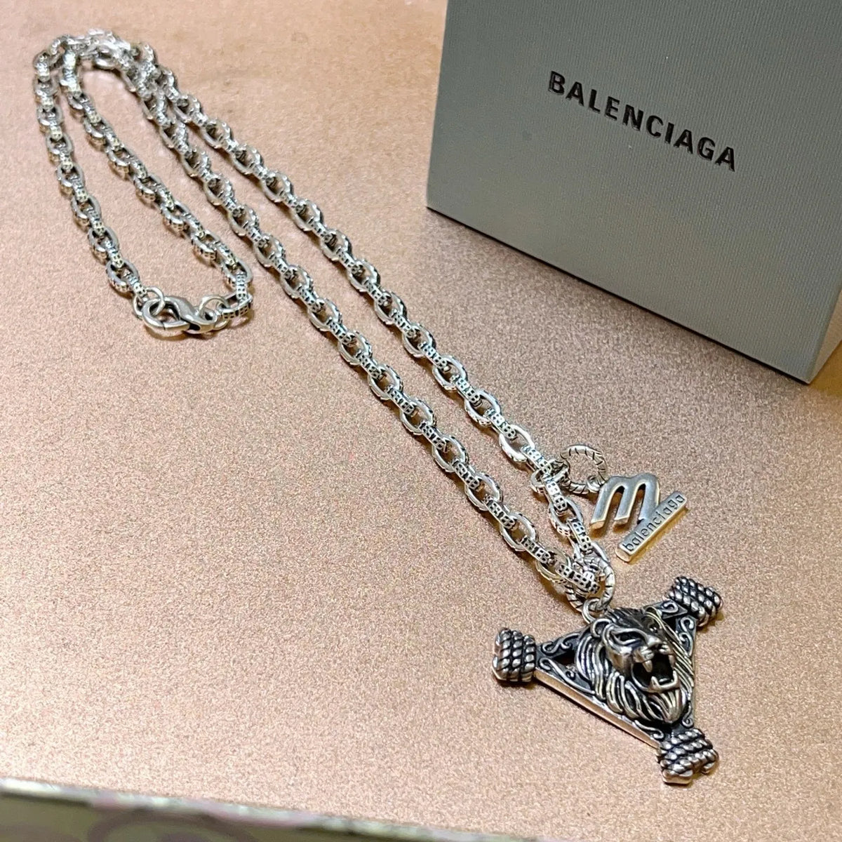 BLCG Necklace – Hl77A80