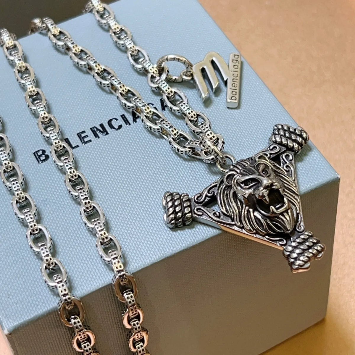 BLCG Necklace – Hl77A80