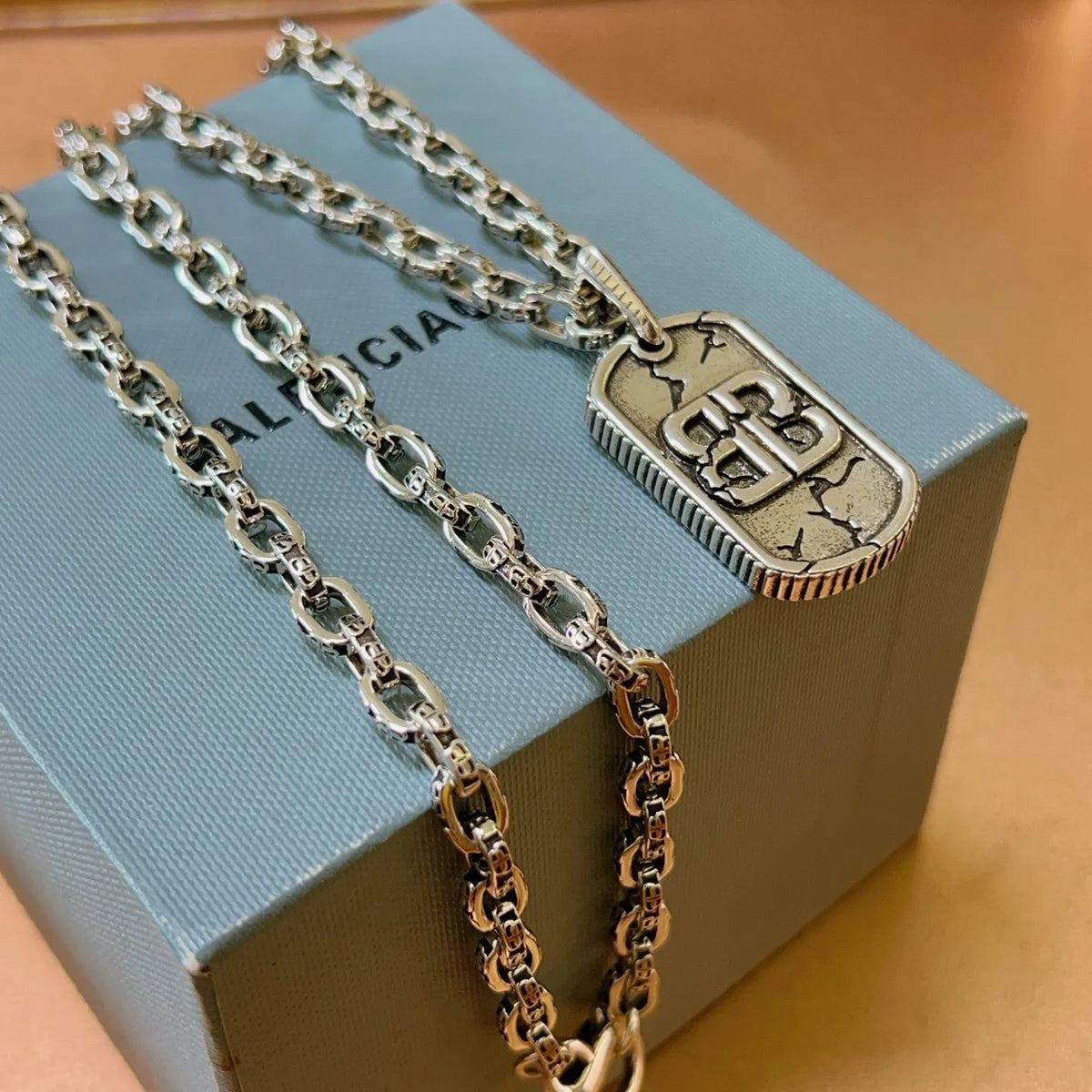 BLCG Necklace – Hl77A80
