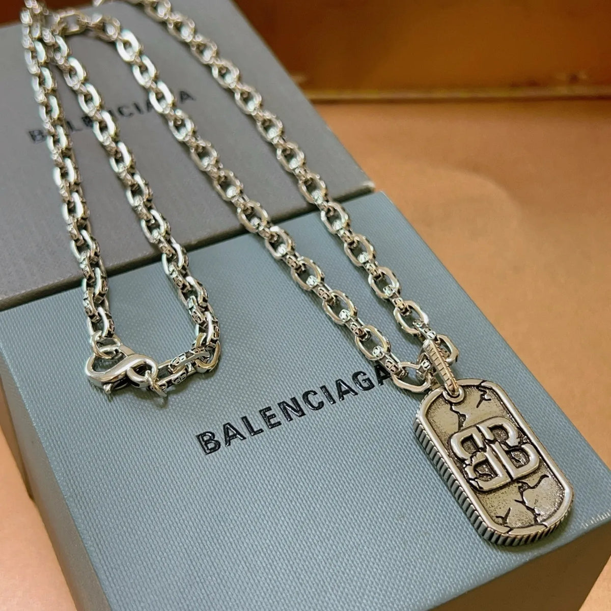 BLCG Necklace – Hl77A80