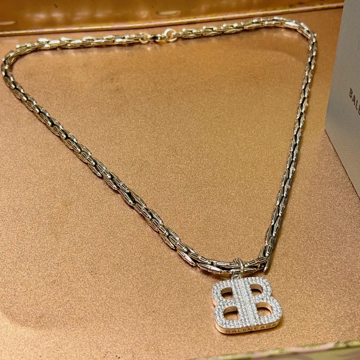 BLCG Necklace – Hl77A9