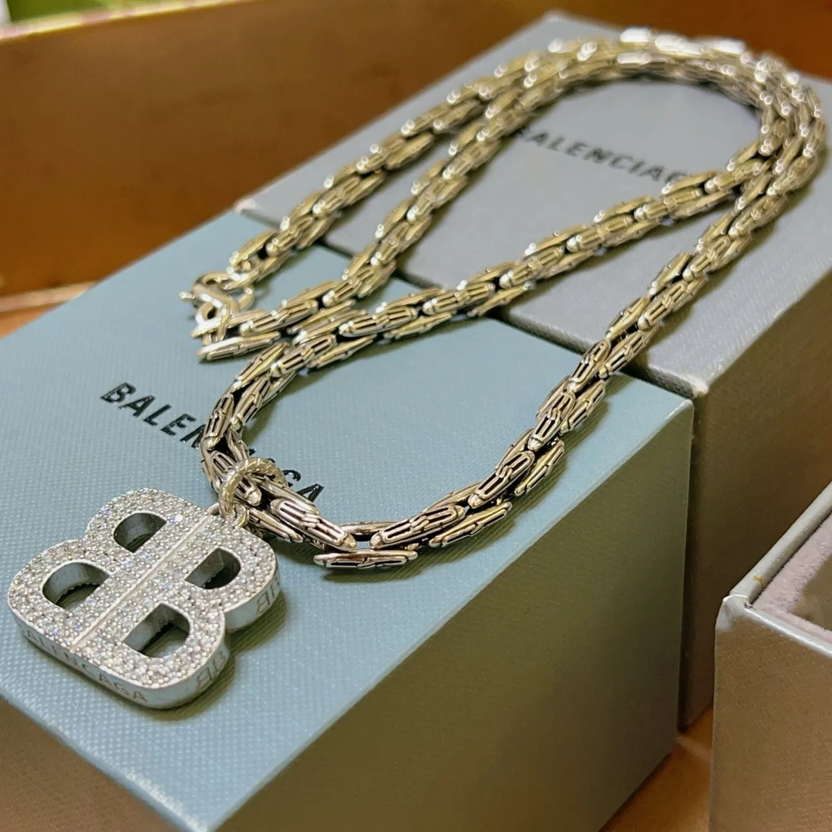 BLCG Necklace – Hl77A9