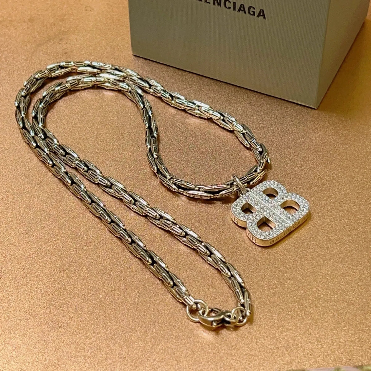 BLCG Necklace – Hl77A9