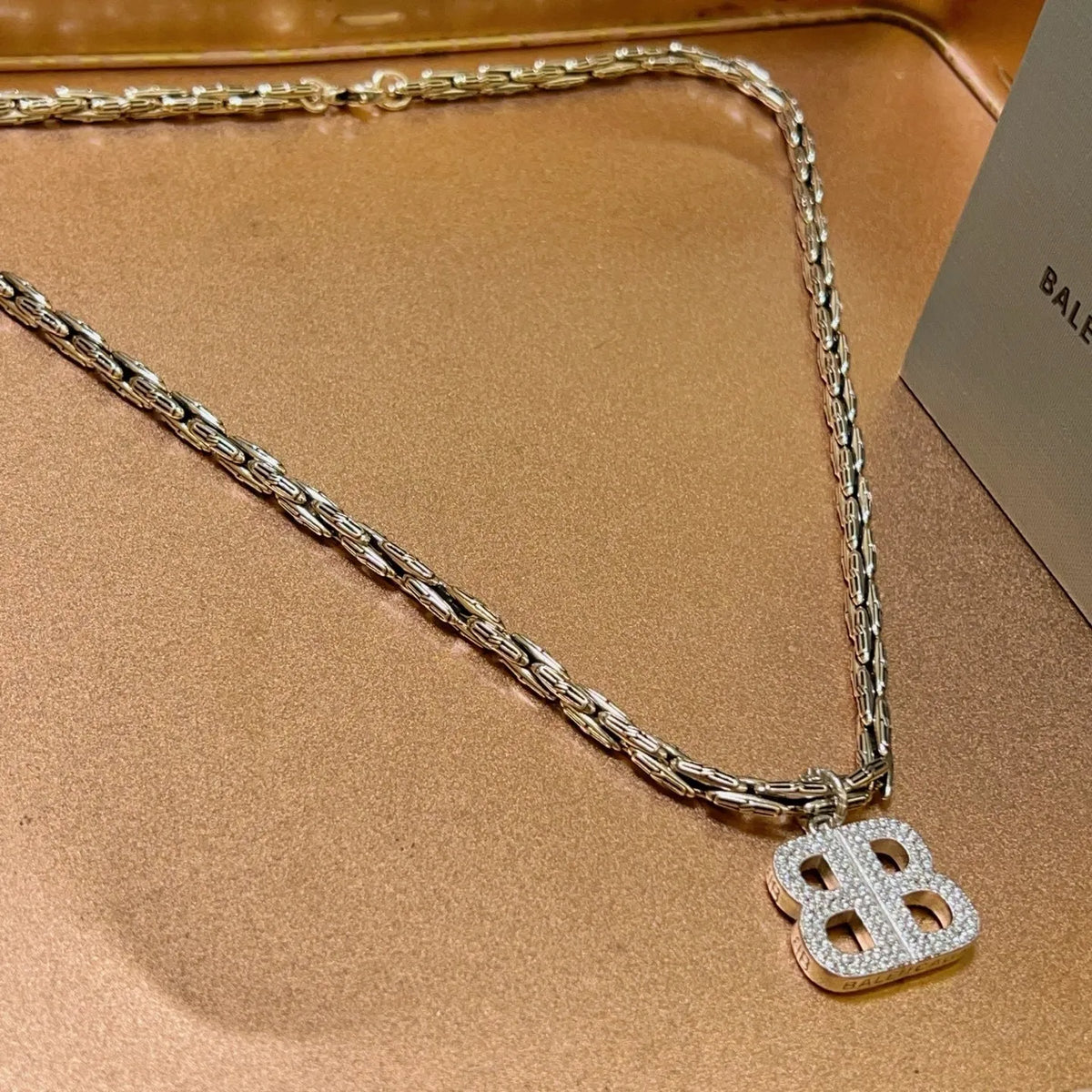 BLCG Necklace – Hl77A9