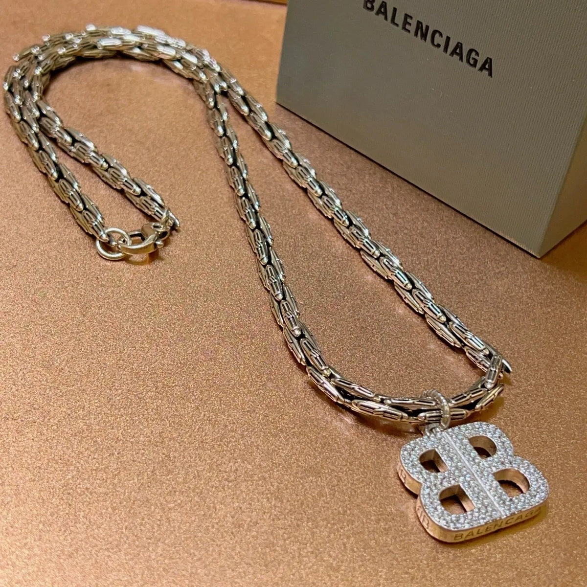 BLCG Necklace – Hl77A9