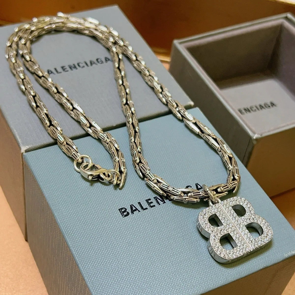BLCG Necklace – Hl77A9