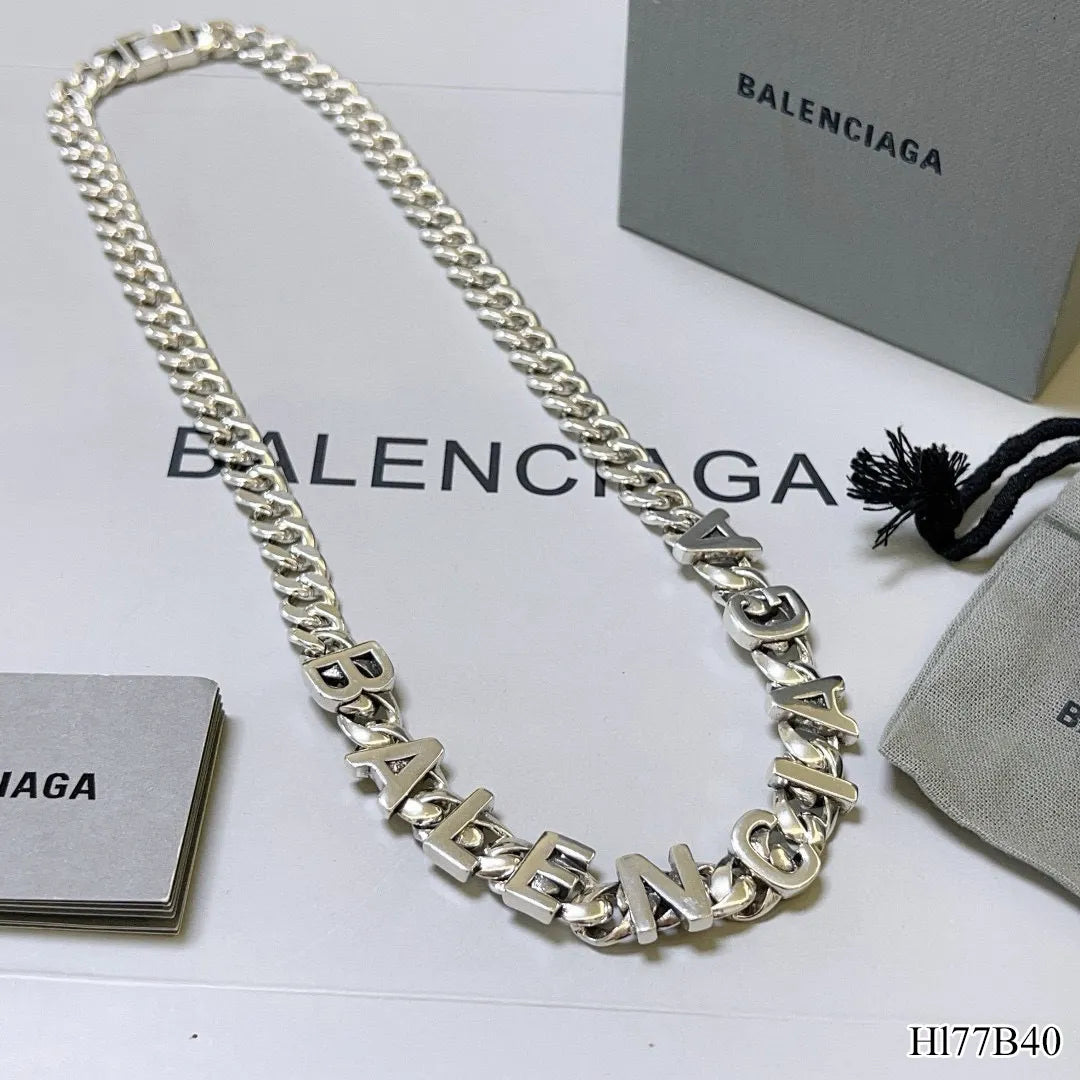 BLCG Necklace – Hl77A80